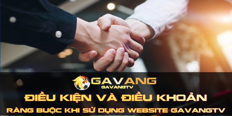 Mọi điều khoản và điều kiện đều được xây dựng trên thỏa thuận đôi bên