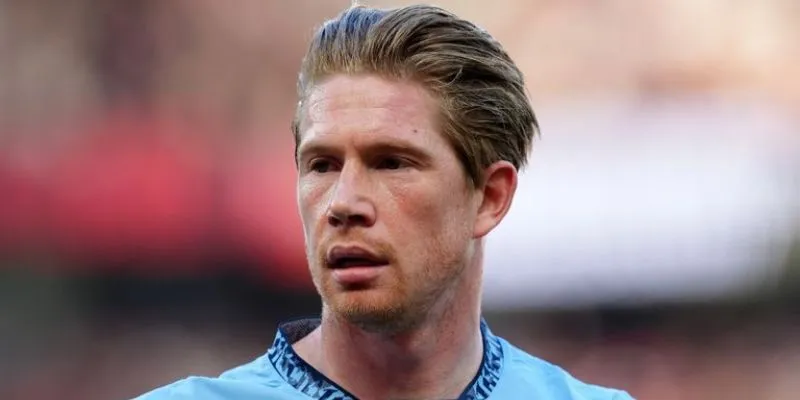 Kevin De Bruyne - Cầu thủ kiến tạo nhiều nhất mùa giảii